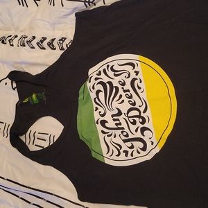 John Deere tank top